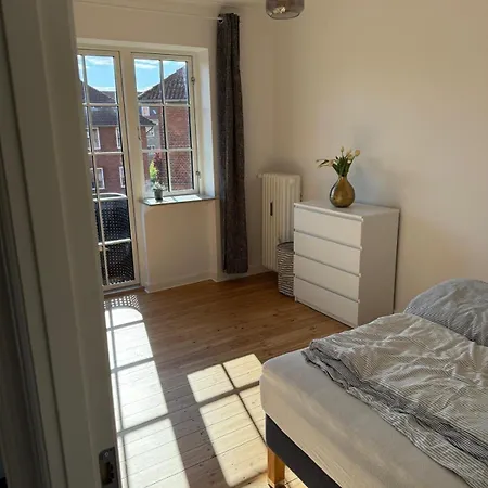 Scandic Cph شقة *