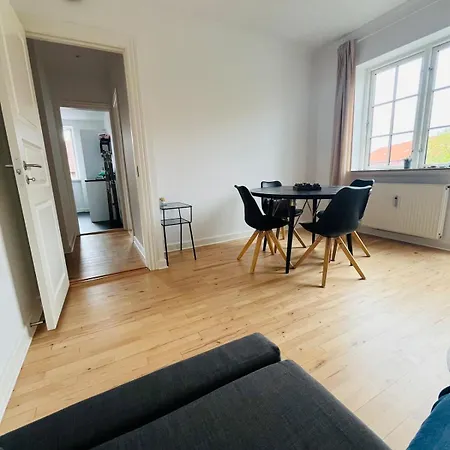 Scandic Cph شقة كوبنهاجن