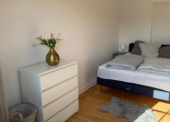 Scandic Cph شقة *