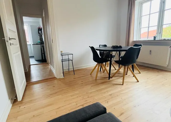 Scandic Cph شقة كوبنهاجن