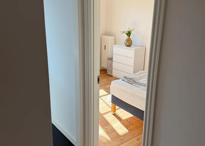 Scandic Cph شقة *