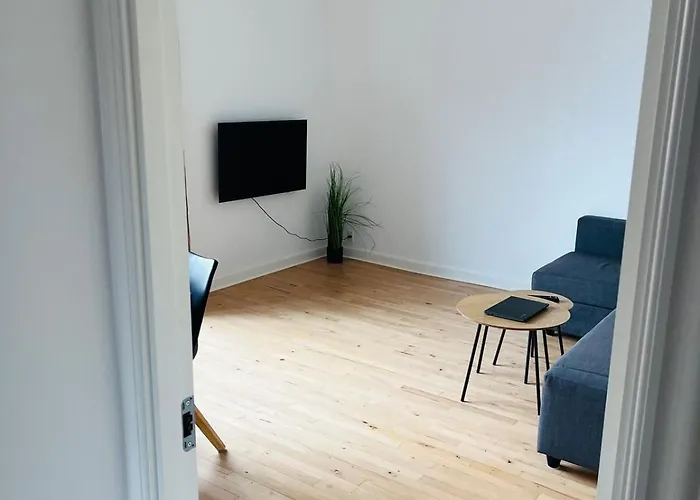 Scandic Cph شقة *