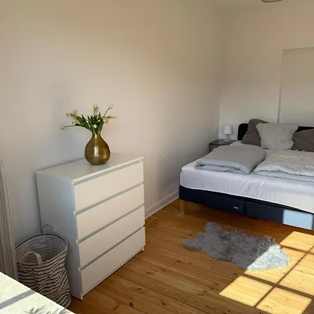 Scandic Cph Lejlighed *
