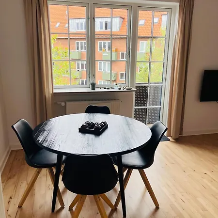 Lejlighed Scandic Cph *