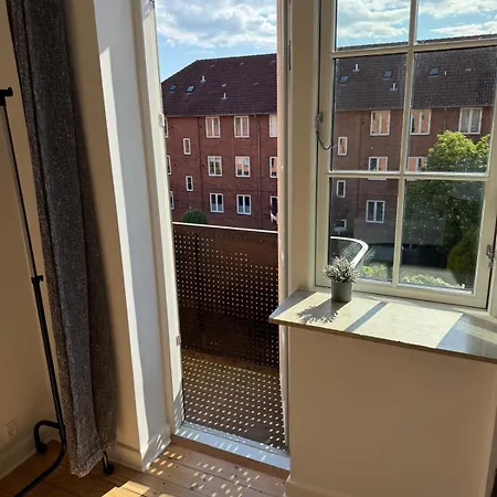 Lejlighed Scandic Cph København