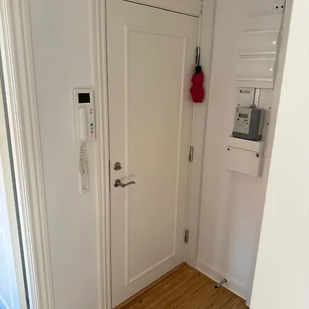 Scandic Cph Apartmán *