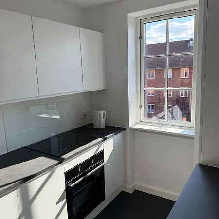 Apartmán Scandic Cph Kodaň