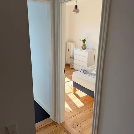 Scandic Cph Apartmán *