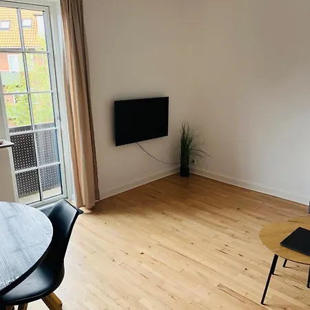 Apartmán Scandic Cph *