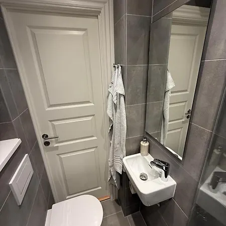 Scandic Cph Apartmán Kodaň