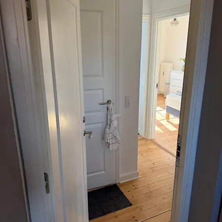 Apartmán Scandic Cph