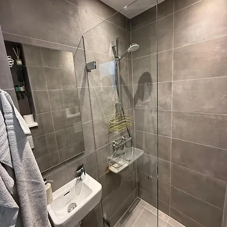 Apartmán Scandic Cph *