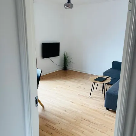 Scandic Cph Apartmán *