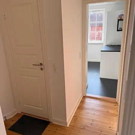 Apartmán Scandic Cph Kodaň