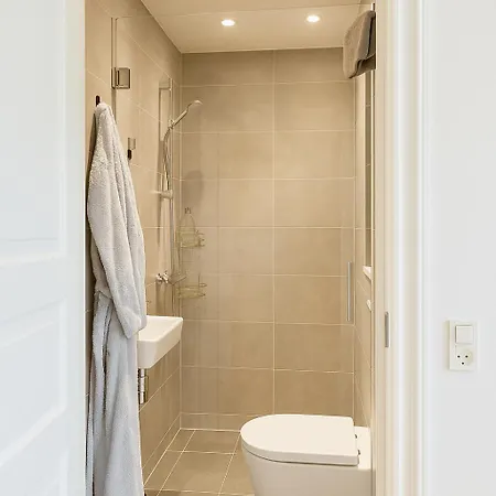 Apartmán Scandic Cph *