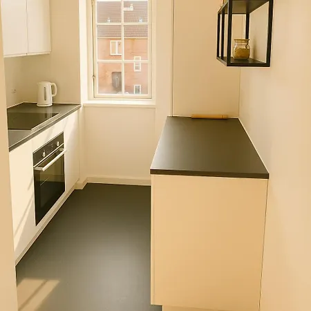 Apartmán Scandic Cph *