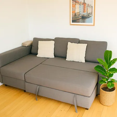 Apartmán Scandic Cph *