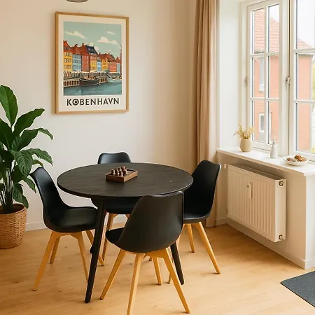 Scandic Cph * Copenhaga