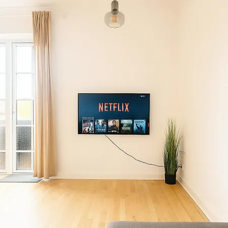 Scandic Cph Apartmán