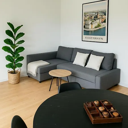 Apartmán Scandic Cph *