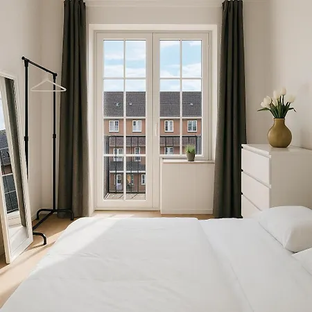 Apartment Scandic Cph *
