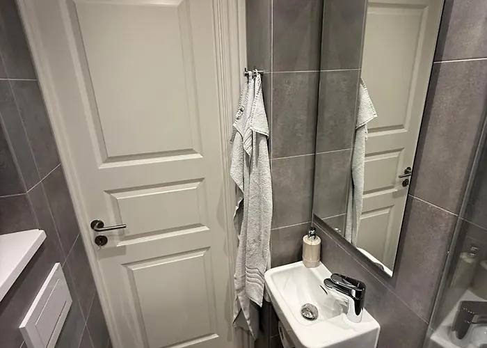 Scandic Cph Apartament Kopenhaga