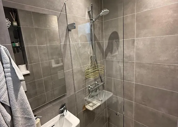 Apartament Scandic Cph *