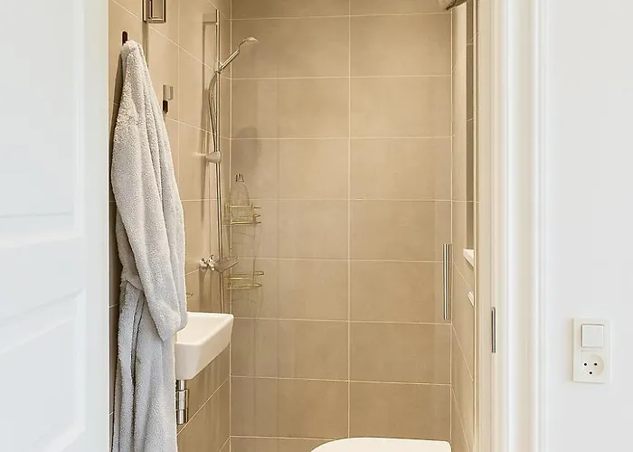 Apartament Scandic Cph *