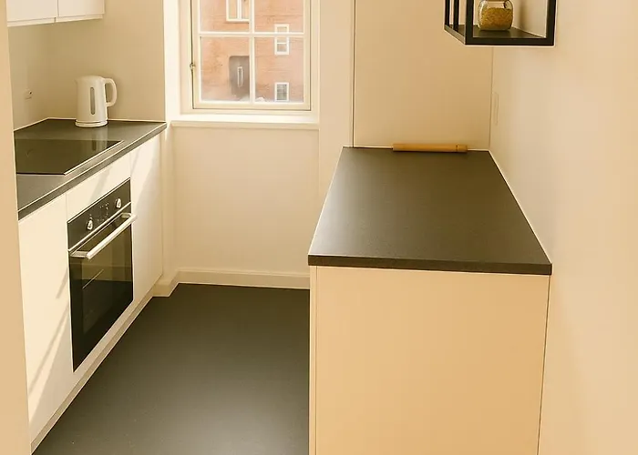 Apartament Scandic Cph *