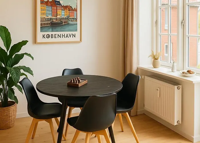 Scandic Cph * Kopenhaga