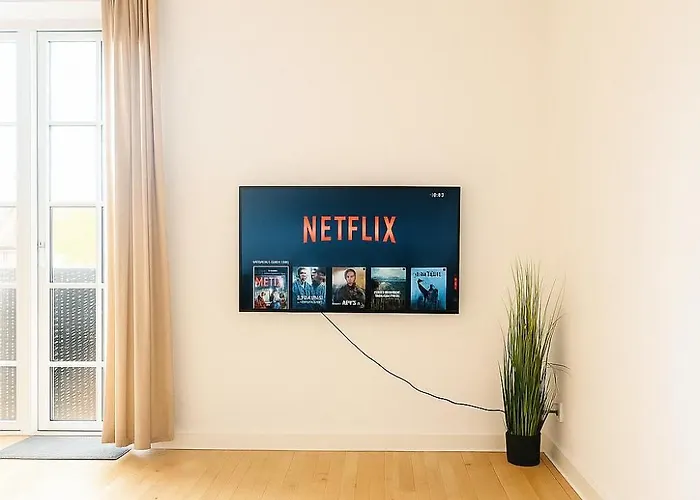 Scandic Cph Apartament