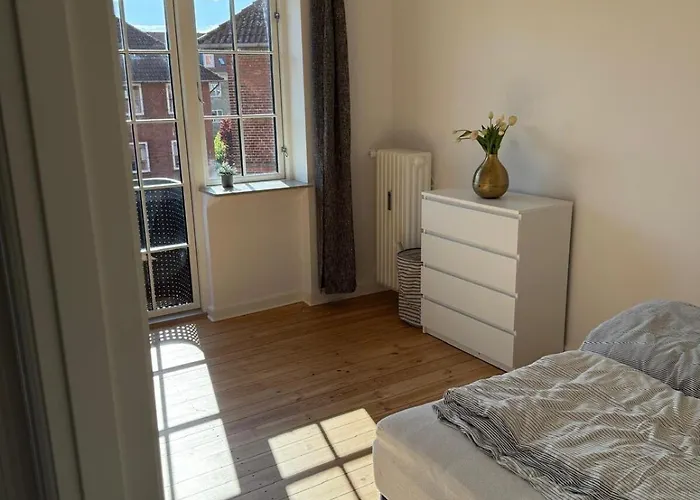 Scandic Cph Lägenhet *