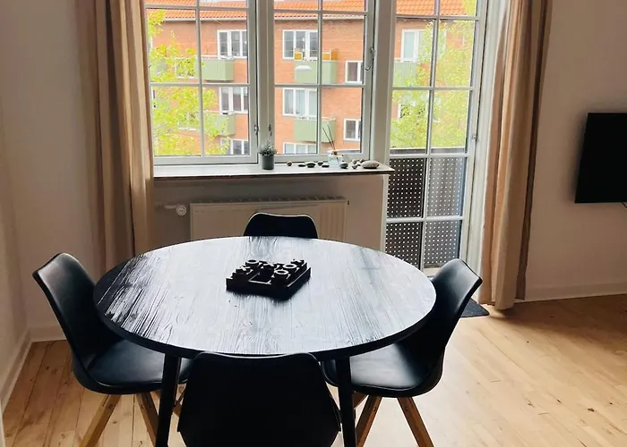 Lägenhet Scandic Cph *