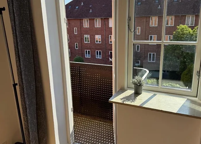 Lägenhet Scandic Cph Köpenhamn