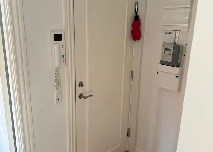 Scandic Cph Lägenhet *