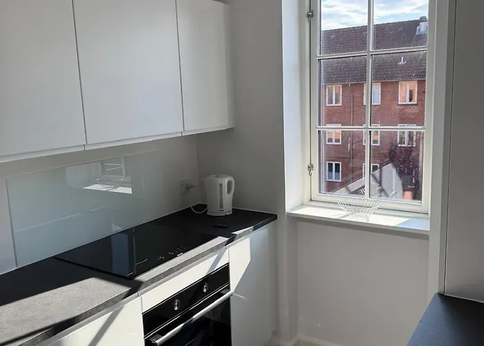 Lägenhet Scandic Cph Köpenhamn
