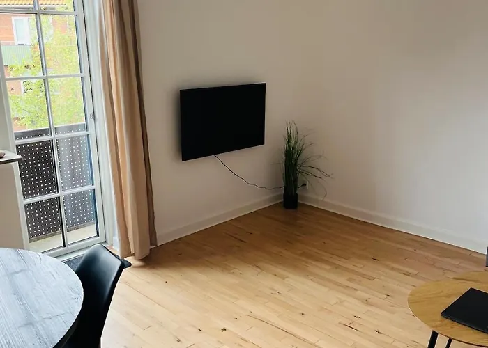 Lägenhet Scandic Cph *