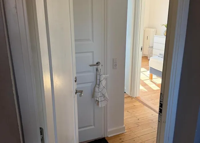 Lägenhet Scandic Cph