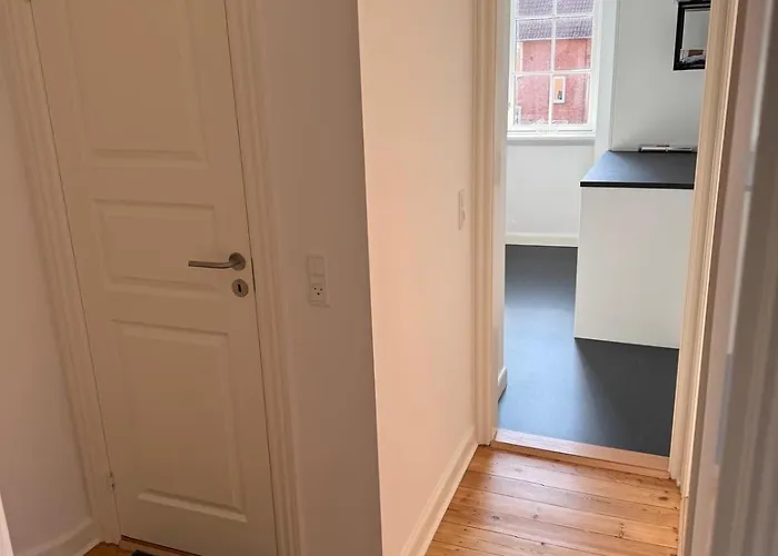 Lägenhet Scandic Cph Köpenhamn