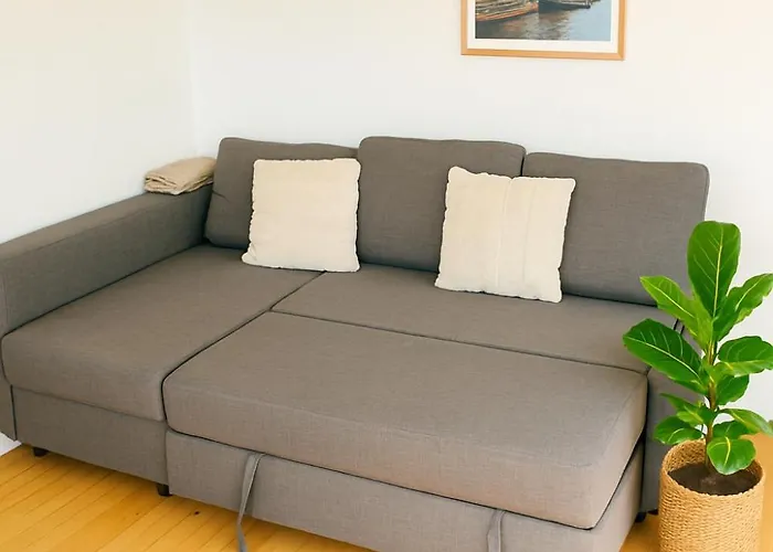 Lägenhet Scandic Cph *