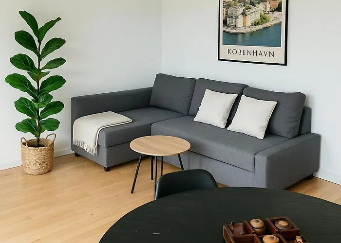 Lägenhet Scandic Cph *